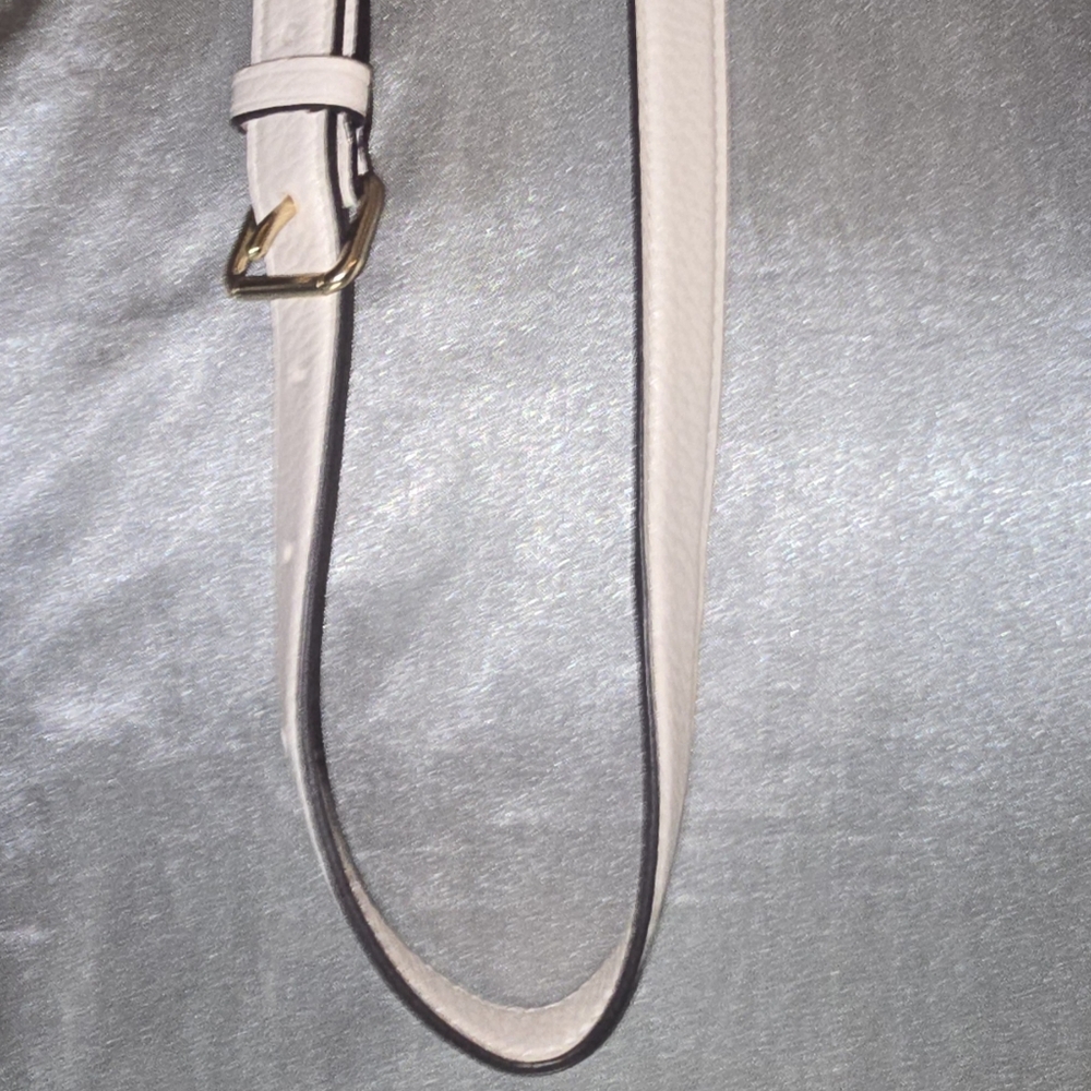 💥Authentic Coach Leather Replacement Strap - Picture 7 of 8